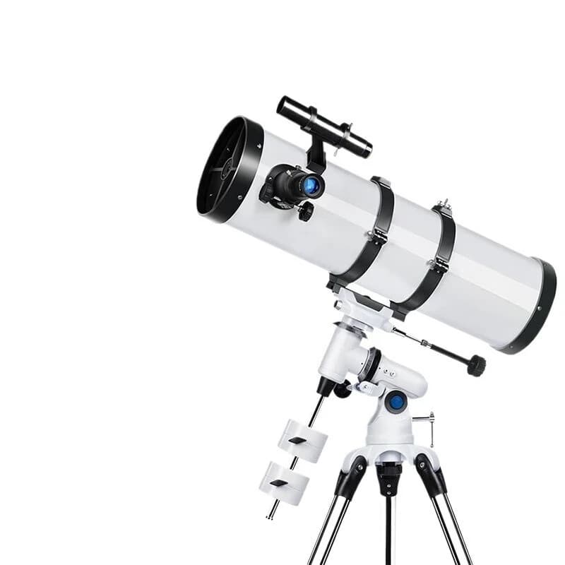 Telescopio astronomico professionale ad alta definizione, ad alto ingrandimento e grande apertura per osservare la luna e le stelle