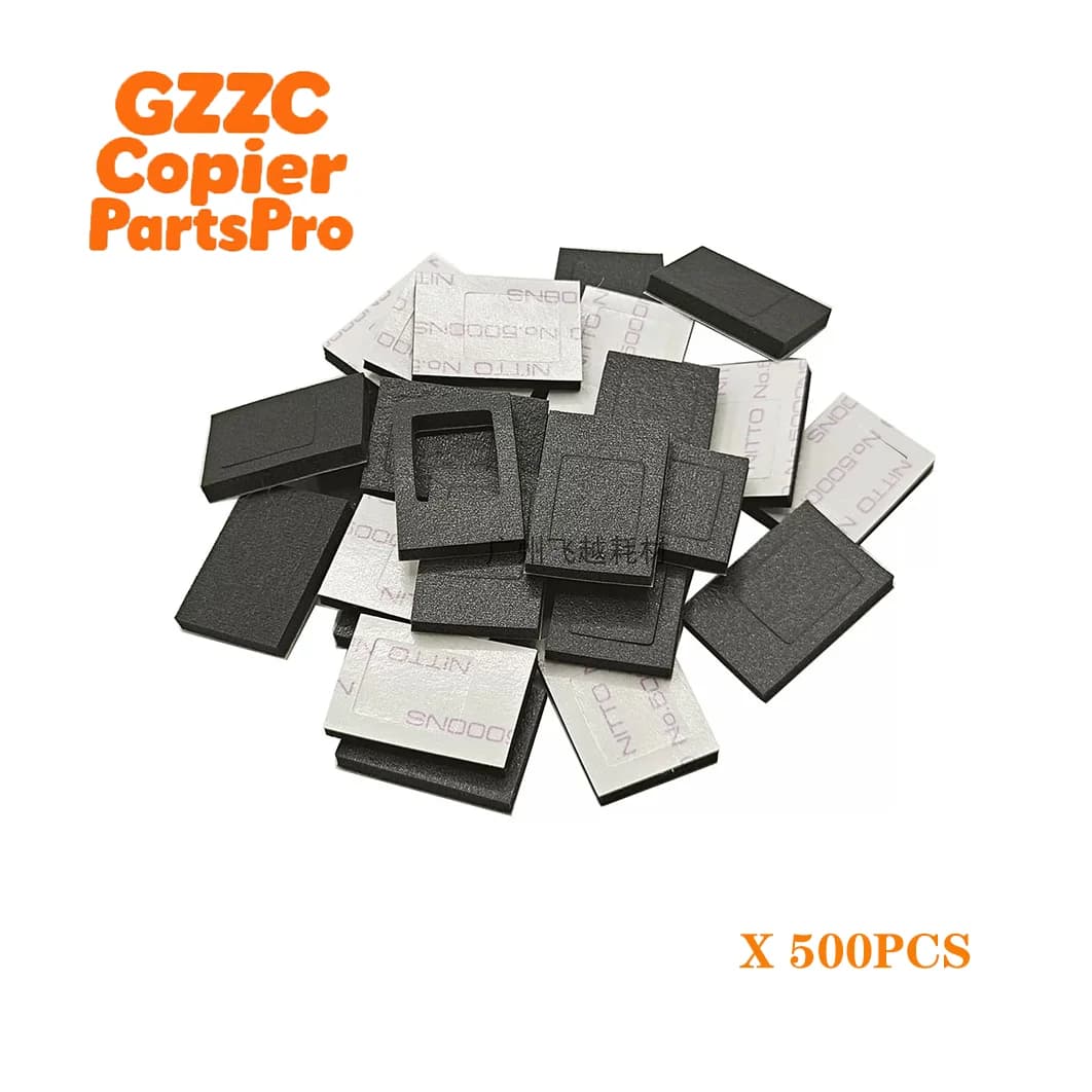Ricoh C2003/C3003/C3503/C4503/C5503/C6003 Tampone in spugna con guarnizione di ingresso per sviluppatore unità tamburo