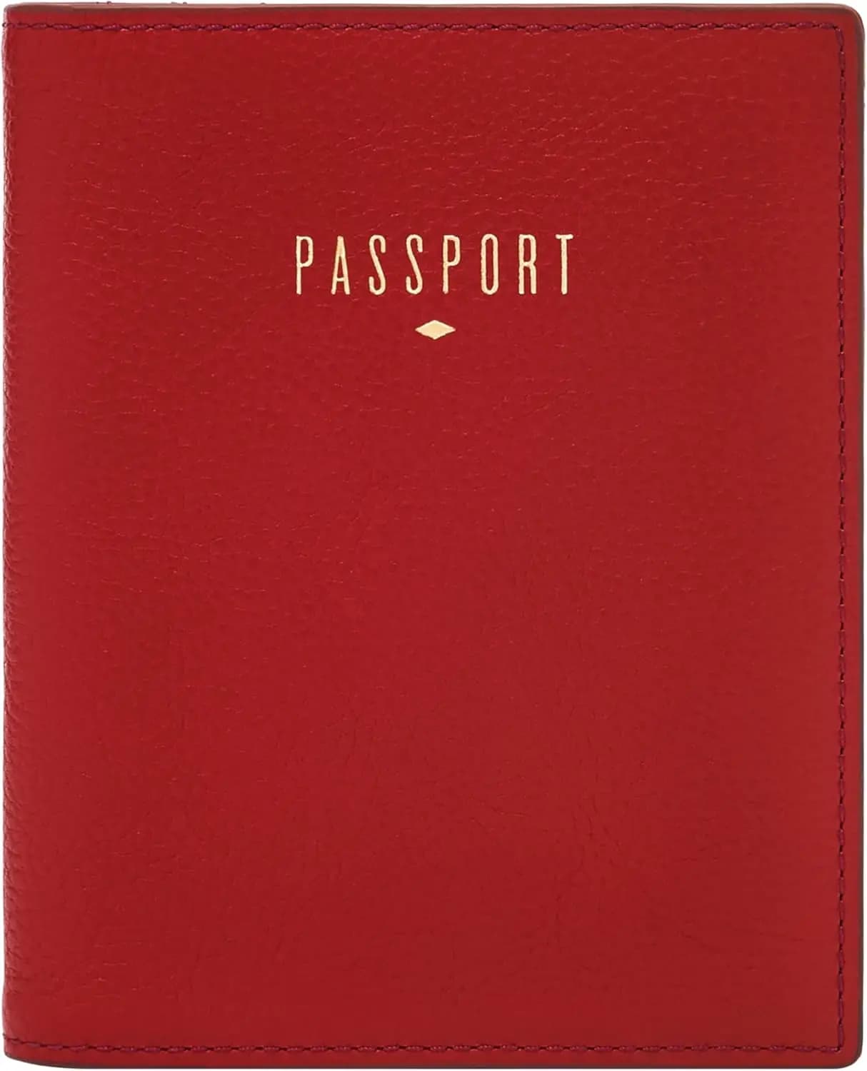 Porta Passaporto in Pelle con Protezione RFID per Donne, Portafoglio da Viaggio