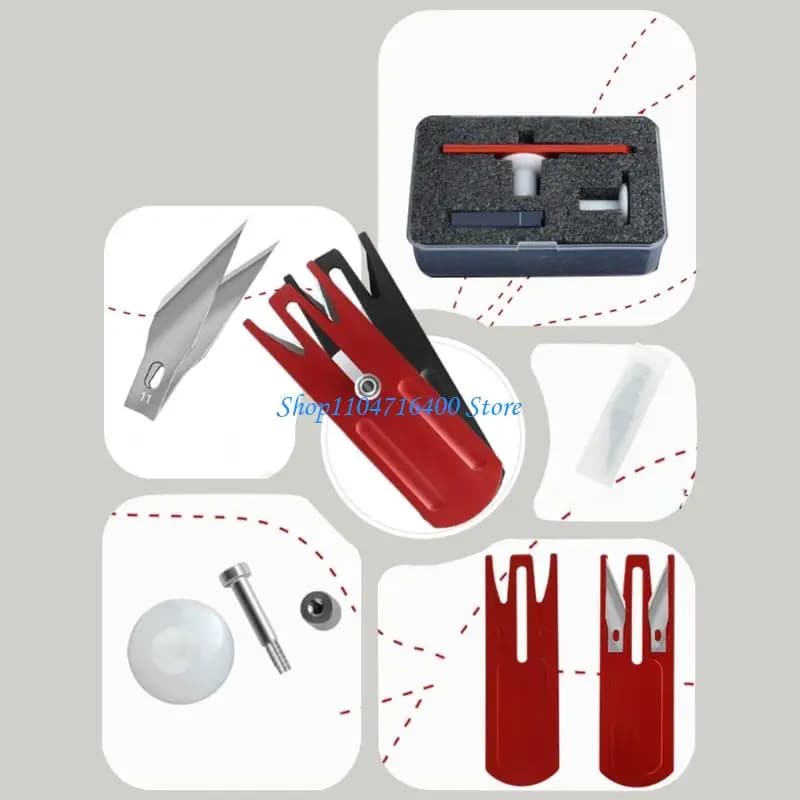 y1gd Taglierina precisione per pellicole automobilistiche per adesivi, decalcomanie, mano destra, disponibile con
