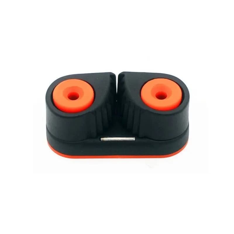【SPECIAL】Fast Entry Rope Clamp Ball Bearing Cam Cleat Pulley Rope Clamp Marine For Boat Fairlead Sailing Pilates Equipment Wire