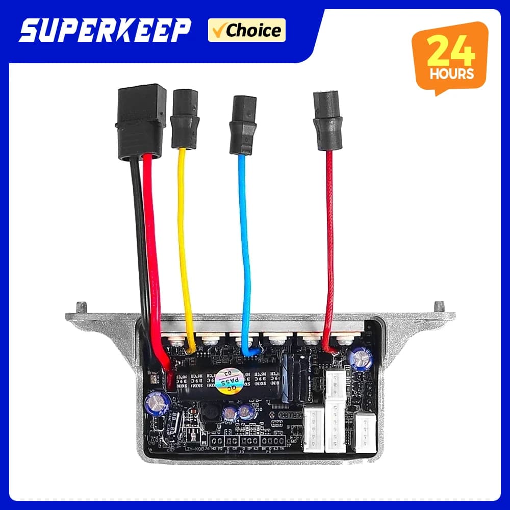 Motor Controller for NIU KQi3/KQi3 Sport/KQi3 Pro/KQi3 Max Electric Scooter Controller Skateboard Controller Replace Spare Part