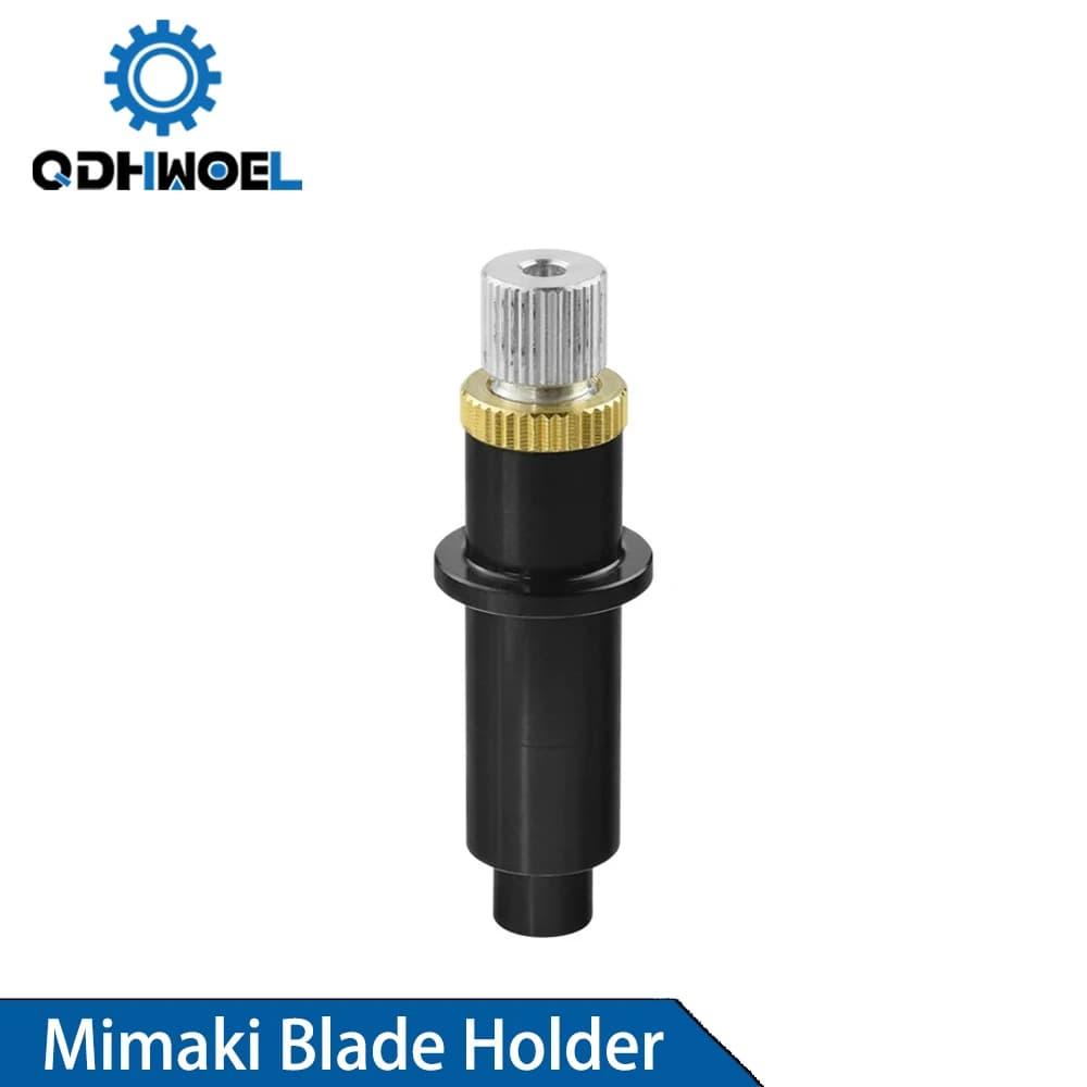 QDHWOEL For Mimaki Blade Holder 1PC Vinyl Cutter Knife For Cutting Plotter Compatible Replacement