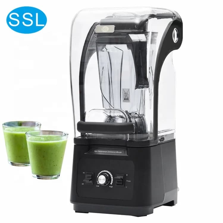 New SSL Blender 2.5L 1680W Fresh and Smoothie Fruit Potential, Professional Commercial Blender