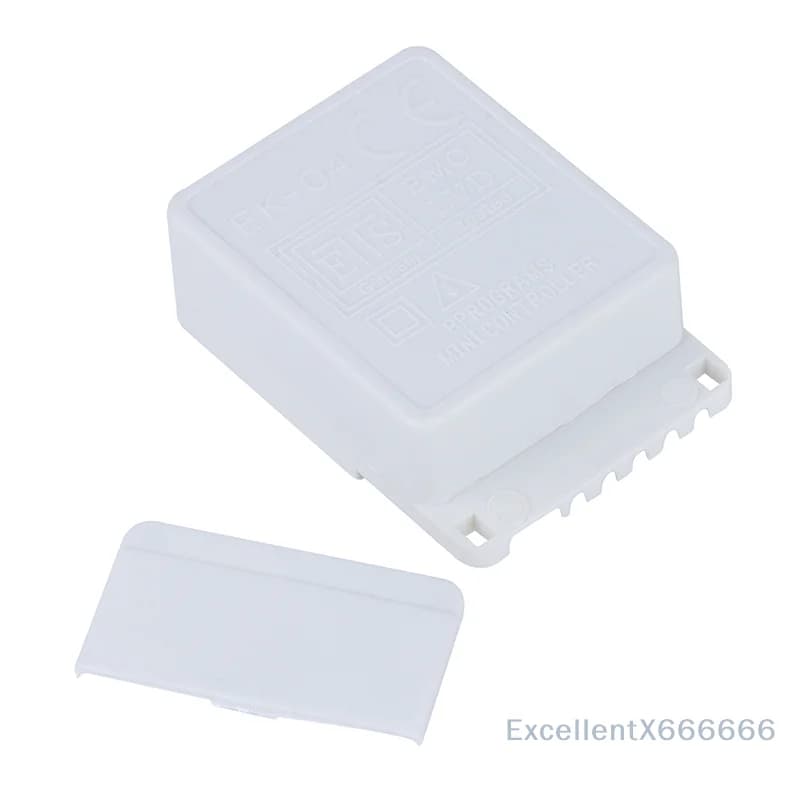 Luci a stringa a LED 8 modalità Twinkle CE-04 Dimmer Striscia flessibile Illuminazione a nastro con manopola regolabile Controller interruttore replica
