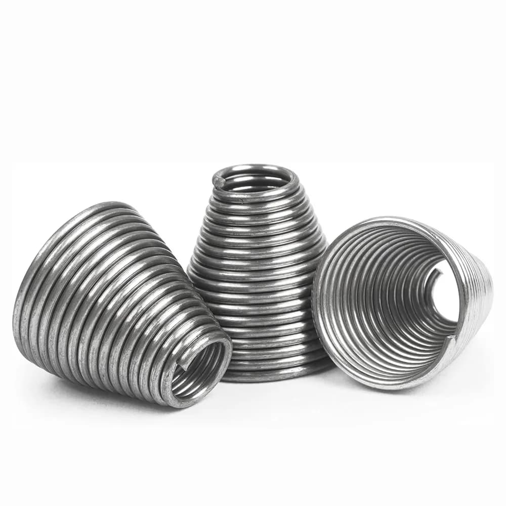 20 Pz Ballyhoo Exhaust Rigging Stainless Steel Springs Carpa Fishing Handbags Water Instrument Feeders Salad Train Calling Accessories For Fishing