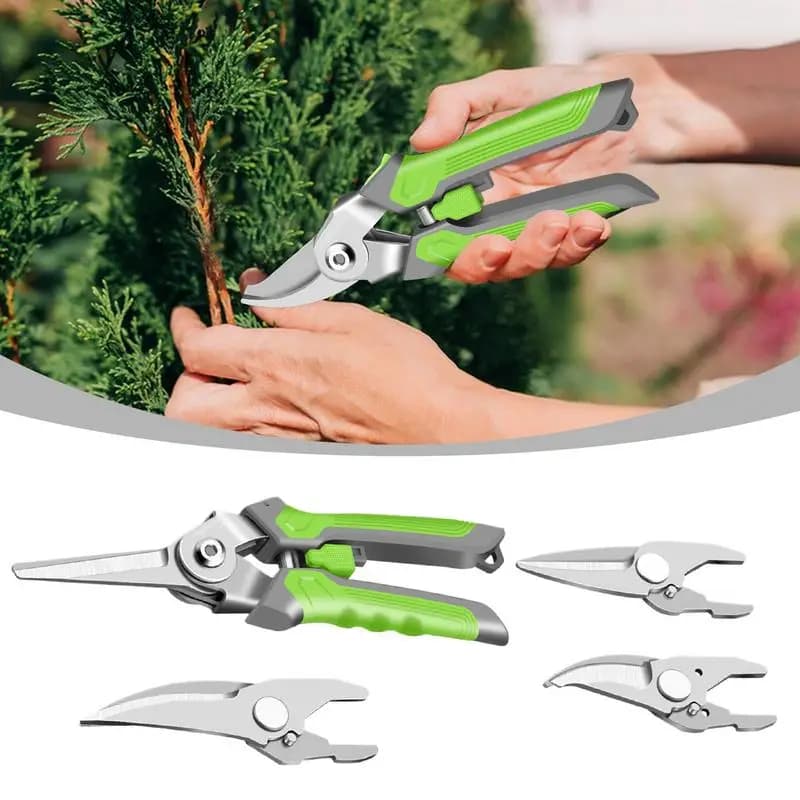 Garden pruning shears Strong plant scissors Trimmer for portable trees Shears for pruning garden branches for tree shears Fruit