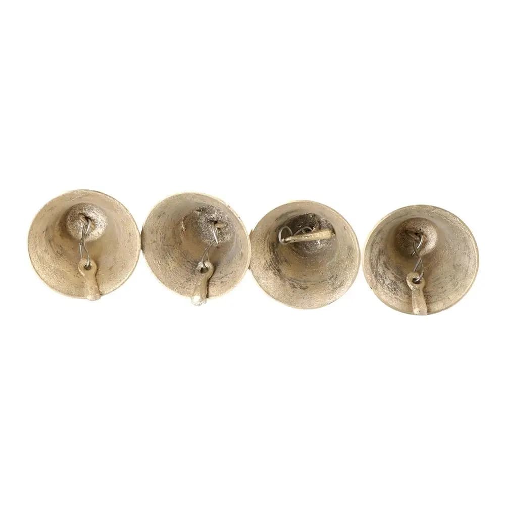 Prevention Bell Decorations Antirust Christmas Decorations Making Wind Chimes Grazing Bell Copper Bell Pet Pendants Farm Bell