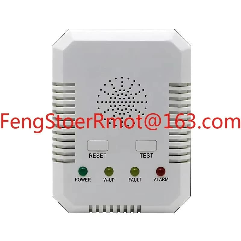 2-In-1 high-precision carbon monoxide detector and natural gas leak detector - suitable for home kitchens and offices