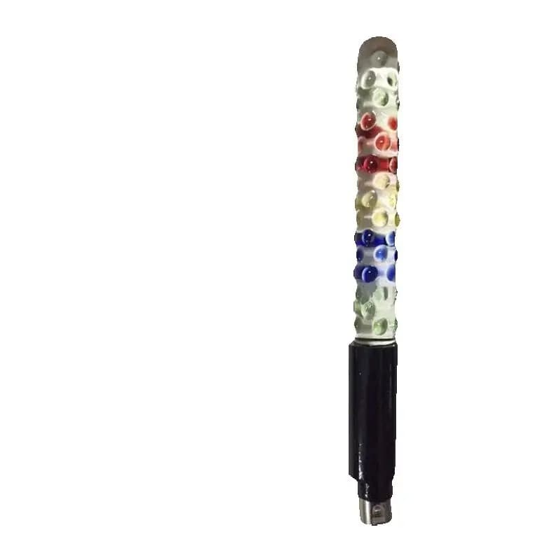 Dildo in Vetro 3XLR, Plug Anale, Giocattoli Sessuali per Adulti, Accessori per Macchina del Sesso 3XLR, Dildo Stimolatore Punto G, Strumento per Massaggi