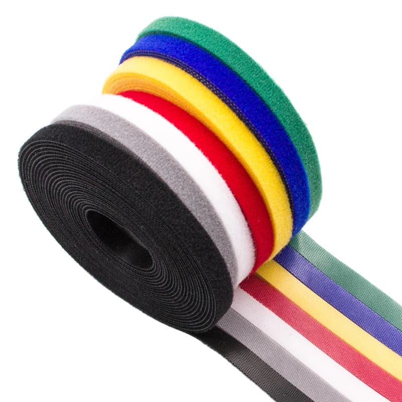 Organizzatore per Cavi 5M/Rotolo, Larghezza 10mm, Fascette per Cavi, Accessori per Telefono, Organizzatore per Fili e Cavi
