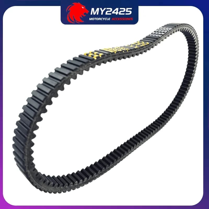 Cinghia di trasmissione per moto 1259X28 per H/onda; FJS 600 FJS600 Silver Wing ABS FSC600 SILVERWING SCOOTER 23100-MCT-003