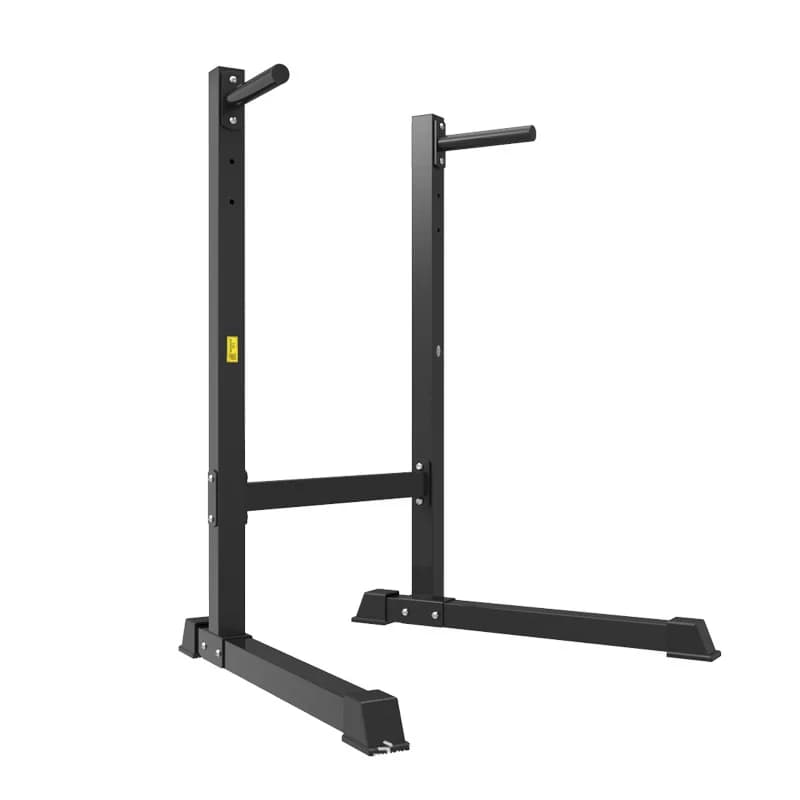 Heavy Duty Dive Support and Frame with Parallel Bar Push-up/pull-up Training for Home Gym