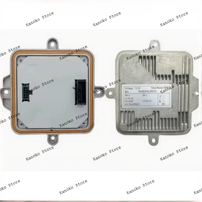 Modulo faro LED di terza generazione Great Wall Haval H6 4121950x990jc, unità di controllo computer, ricambio