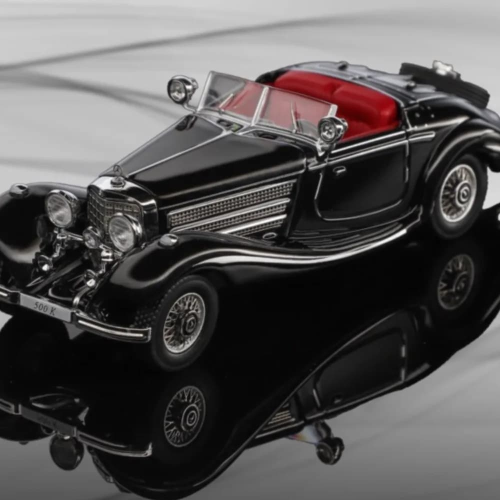 Liberty64 1:64 Adults Hobby Vehicle 500K Collection Diecast Model Car