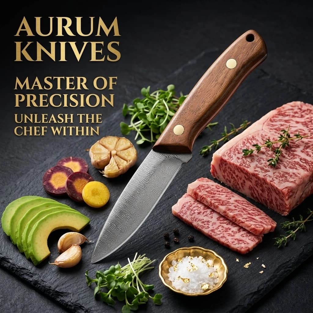 Damascus Pattern Kitchen Knife Stainless Steel Cutting knife Sharp Utility Knife for Fruit Vegetable Cutting Chef Cooking tools