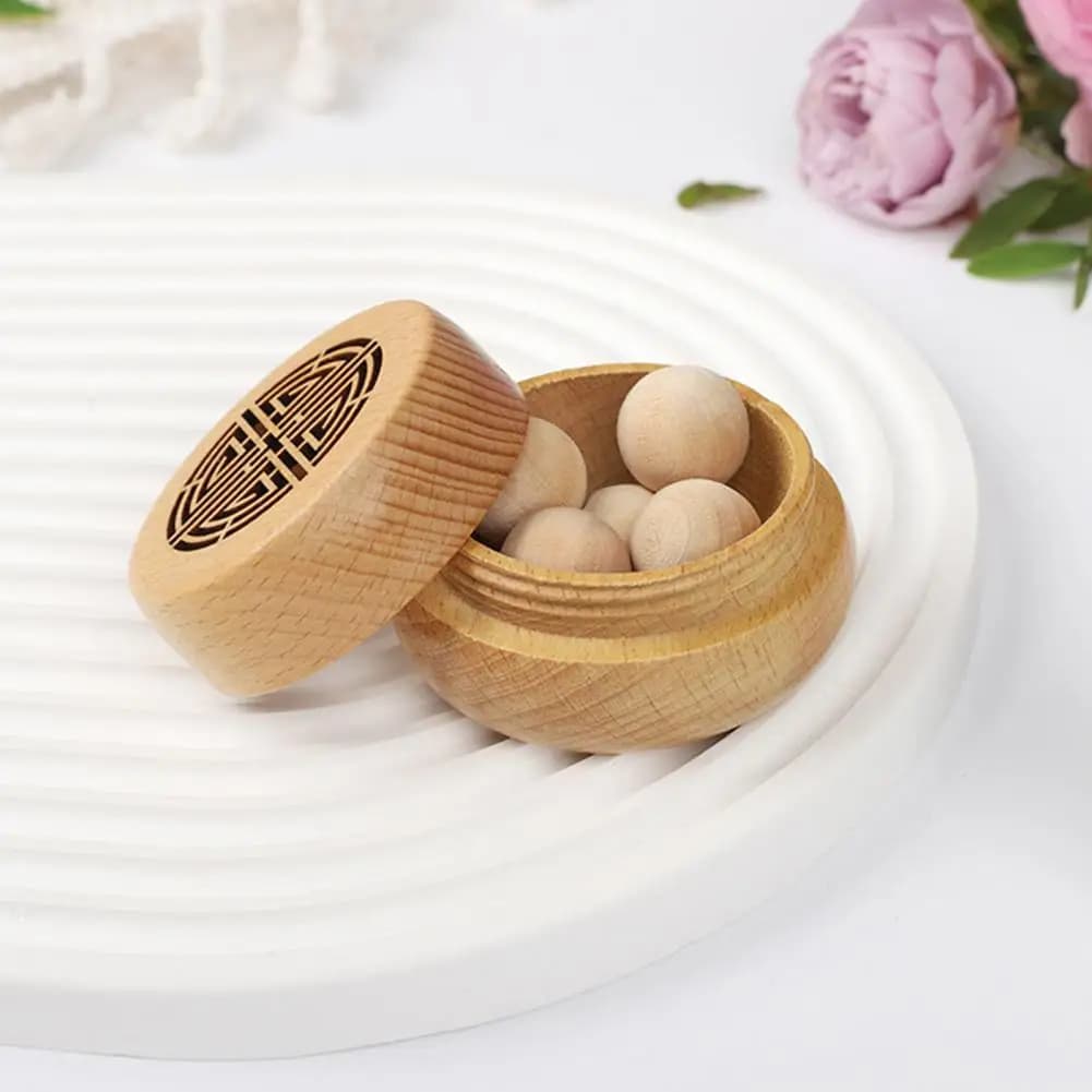 Portable Therapy Diffuser Car, Home, Office, Essential Oil, Round Perfume Deodorant