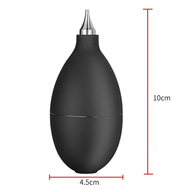 Mini Pump Air Blower for Camera Lens And Electronic Device Cleaning - Super Strong Dust Blower for Mobile Phone And Tablet Circu