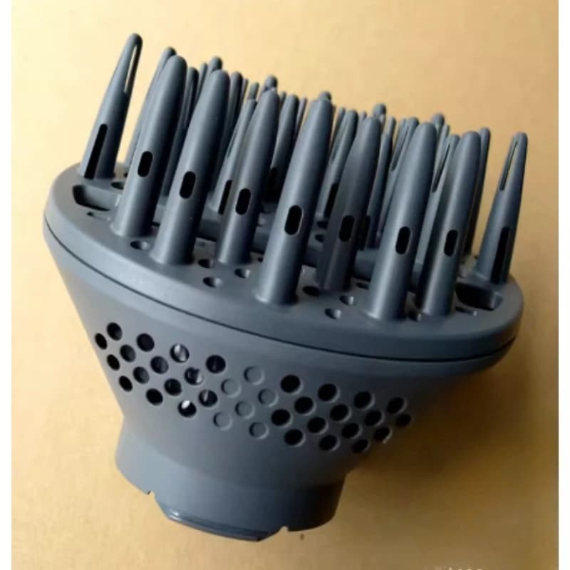 Applicabile all'ugello diffusore per asciugacapelli Panasonic EH-NA9C EH-JNA9C EH-WNA9C Cappuccio per ugello per capelli
