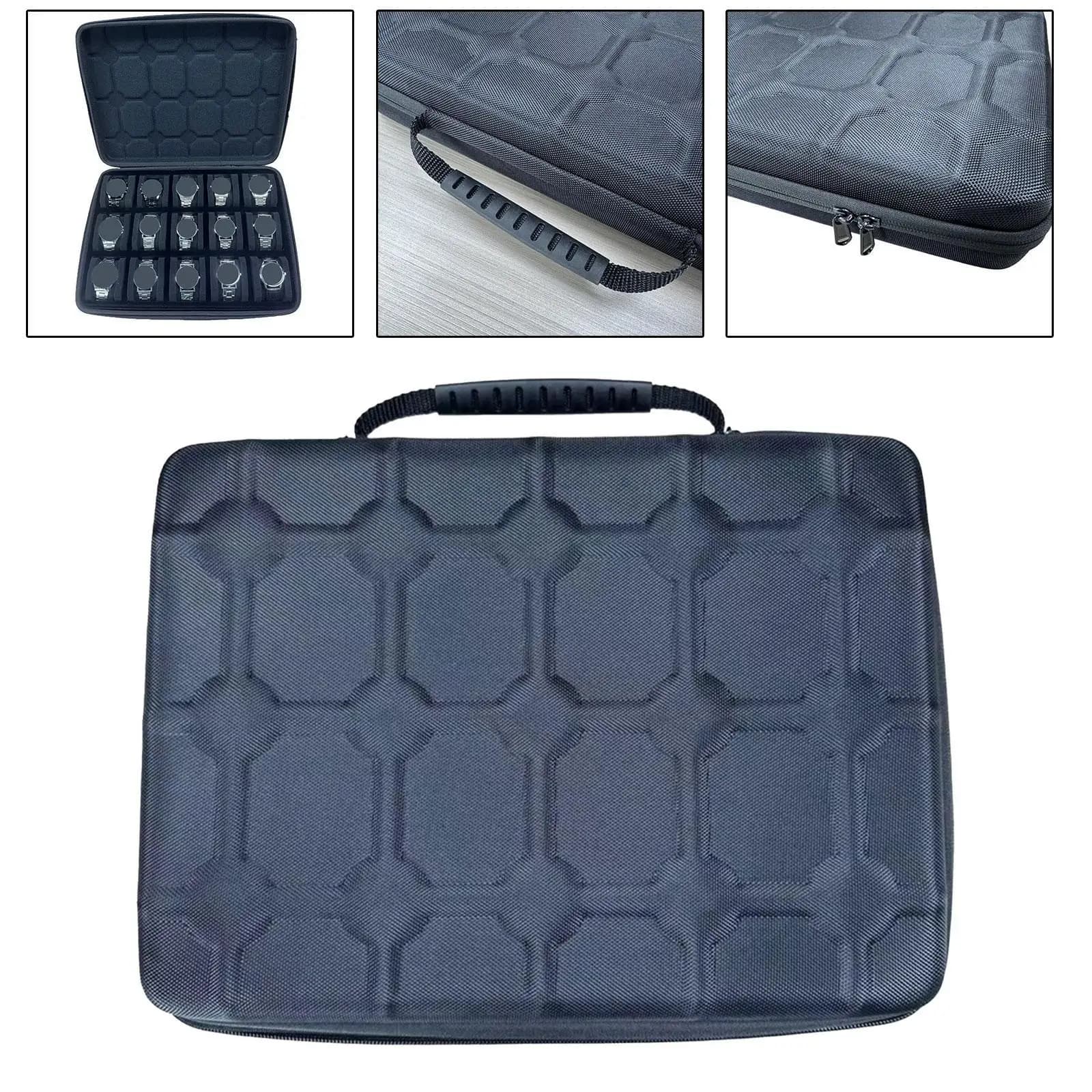 Watch Case for Men Women's Watch Collections Home