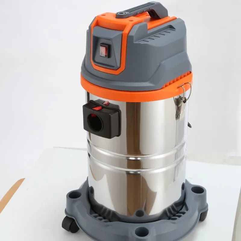 Aspirapolvere elettrico 1500W per uso commerciale, potente lavatrice per auto