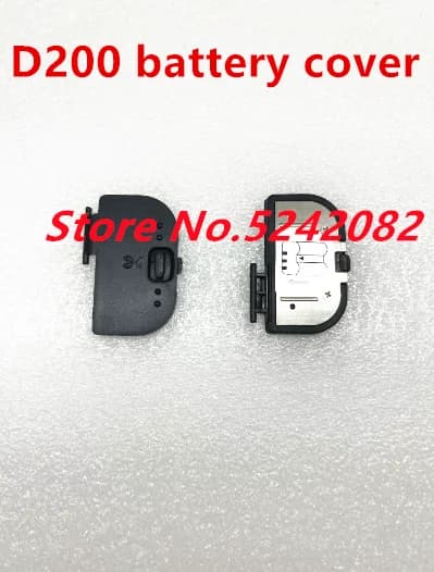 Parte del tappo del coperchio del coperchio della batteria della fotocamera nuovissima per la fotocamera NIKON D200 D700 D300