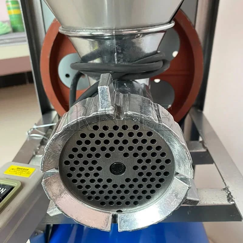 Tritacarne elettrico Frullatore Tritacarne commerciale e di consumo in acciaio inossidabile Robot da cucina Elettrodomestici