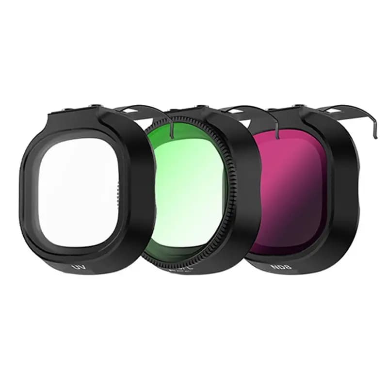 Accessori per droni per DJI Neo2 ND8 CPL Kit di filtri UV per obiettivi per una fotografia migliorata