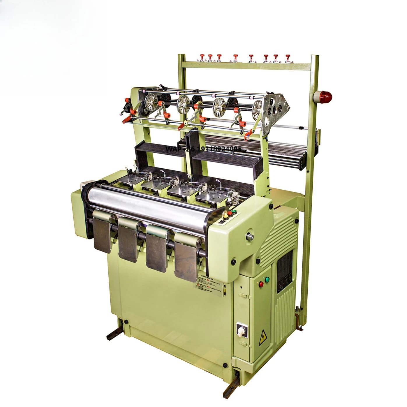 Cheap Price Loom Mat Weaving Machine