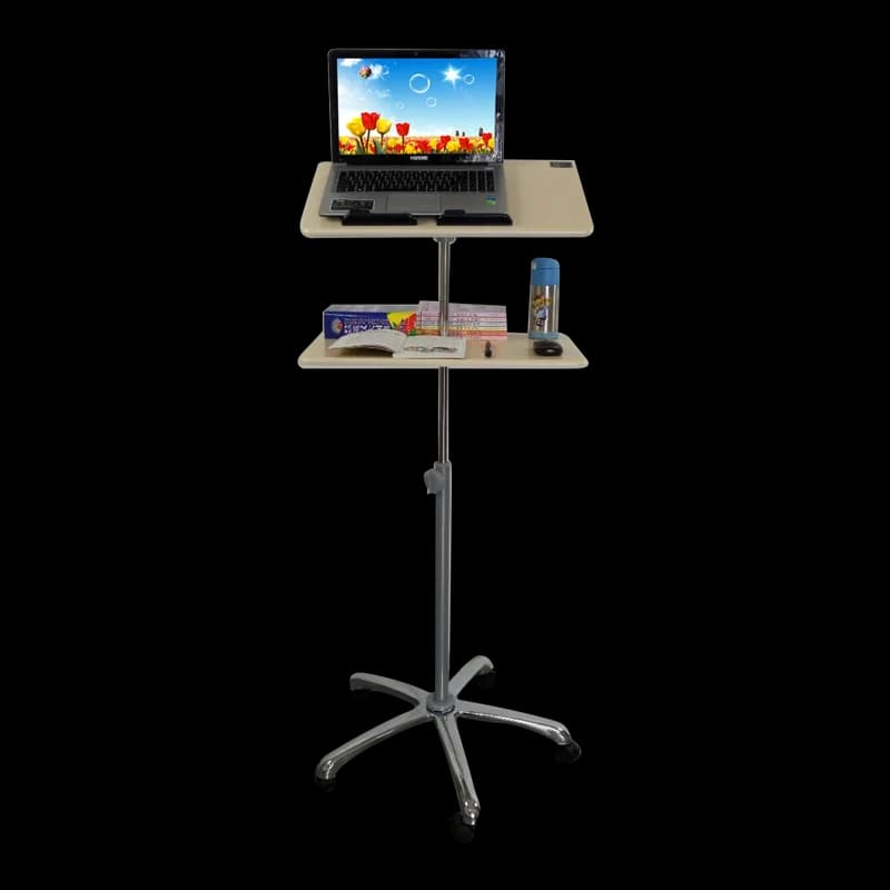 IoT Standing Laptop Outdoor Live S Desk ng ReadingProiettore mobile