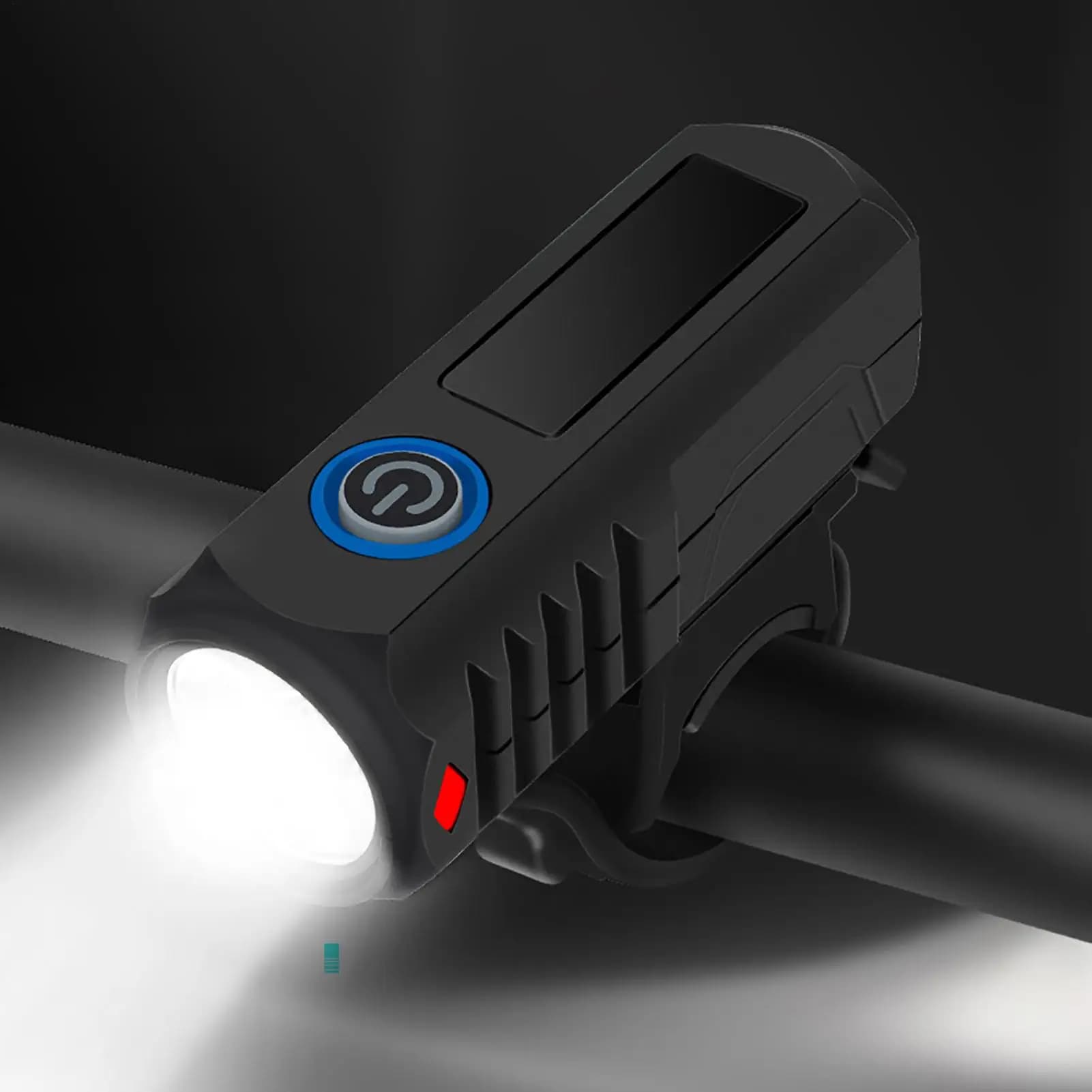 Bicycle Light, Rechargeable USB LED Lantern, Mountain Bike Light, Front and Back Light, Torch, Bike Accessories.