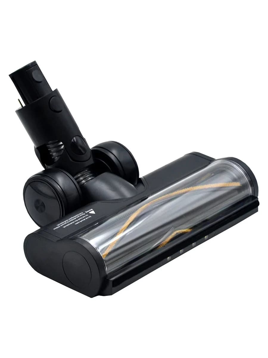 Vacuum Cleaner Electric Floor Brush Head with LED Dust Lights For Dreame R10 R20 R30 Z10 Z20 Z30 V12 T20 T20pro T30