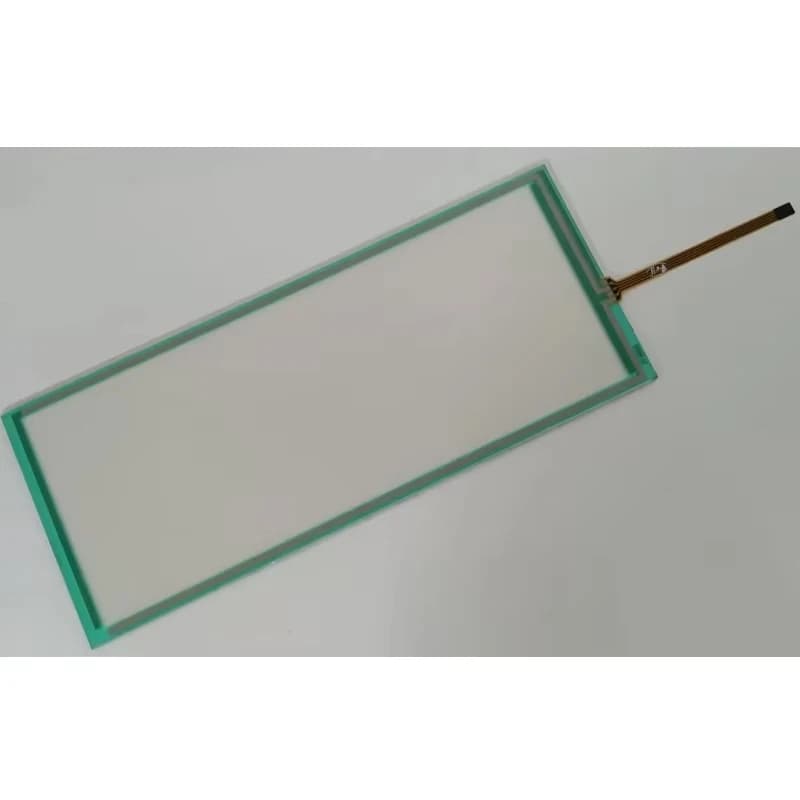 Nuovo OEM per Brother Pr600-ii Pr600-iic Pr620 Pr620c Touch Screen XD 1341051 Sostituisci il vetro tattile del pannello tattile della macchina da ricamo