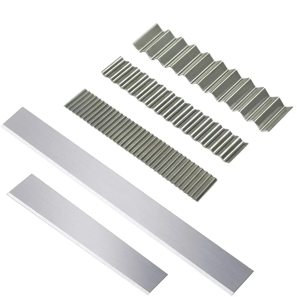 Modelling Shaping Flexible Pottery Stainless Steel Polymer Clay Cutter Blade Slicer Ceramic Tools