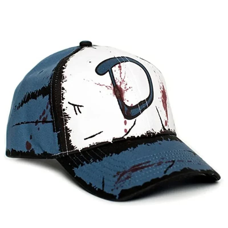 The Walking Dead Clementine hat Cosplay Copricapo Costumes Berretto Copricapo unisex Accessories for costumes Propr,7;k'2.s;9,