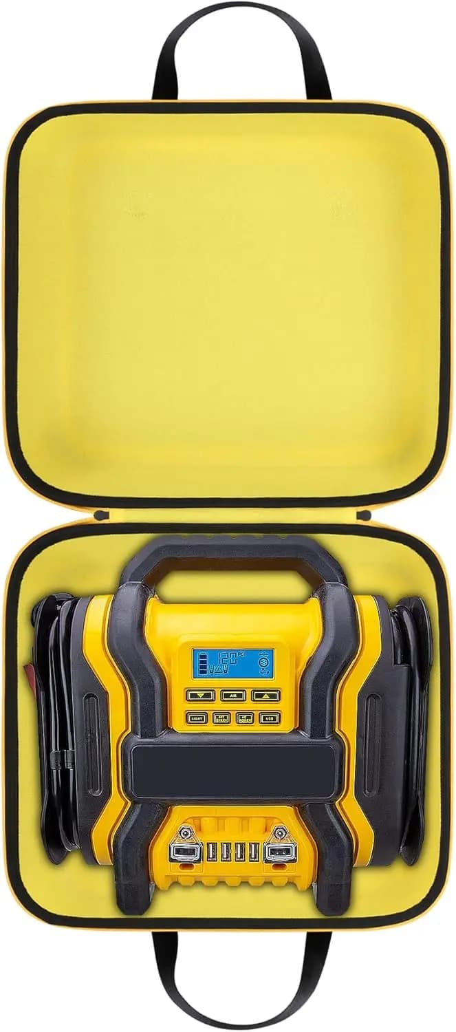 Custodia rigida di ricambio per avviamento Jump DXAEPS14 12V, centrale elettrica, inverter – Solo custodia