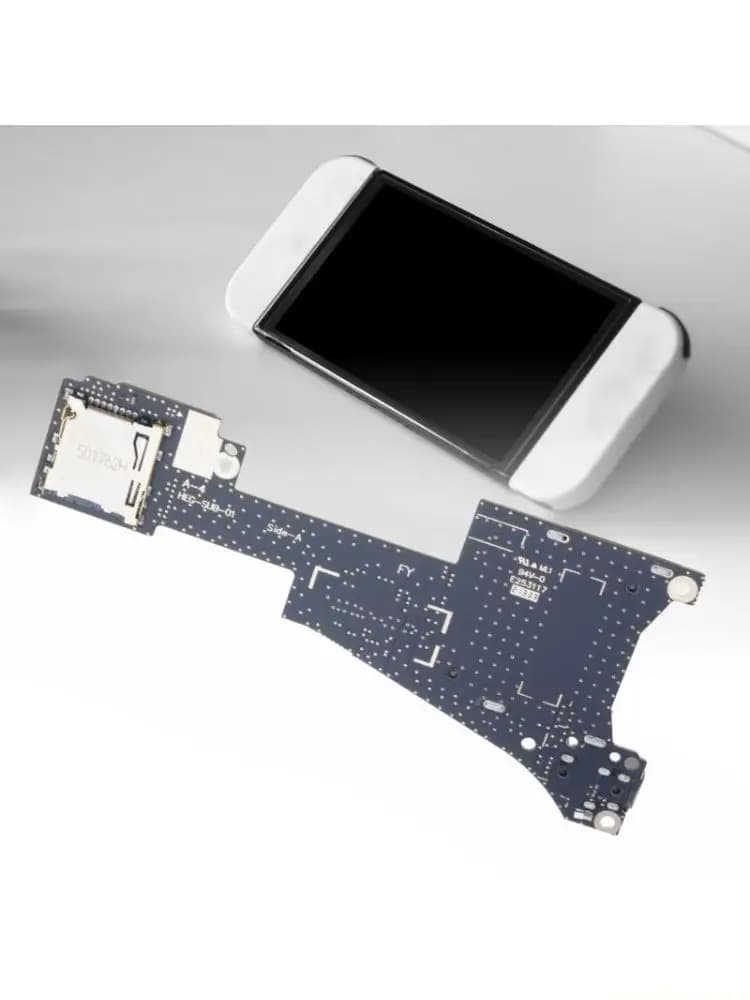F62C Scheda memoria per lettore slot per schede gioco sostitutiva adatta per OLED