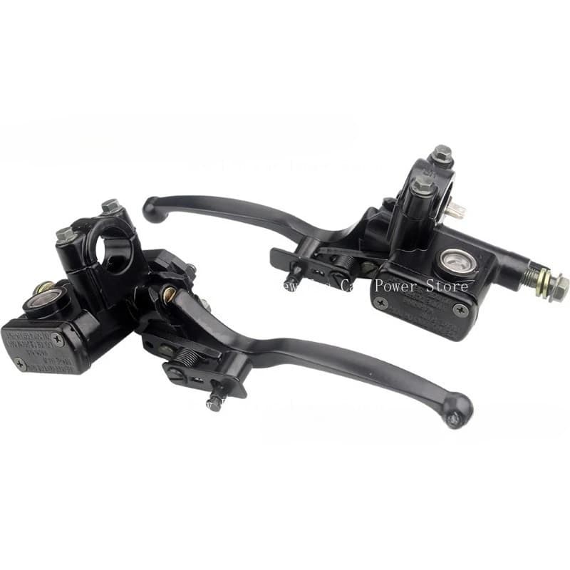 Gli accessori per bici da spiaggia a quattro ruote ATV sono adatti per freni anteriori di 50-250CC con pompa freno a disco e freno di stazionamento Quad