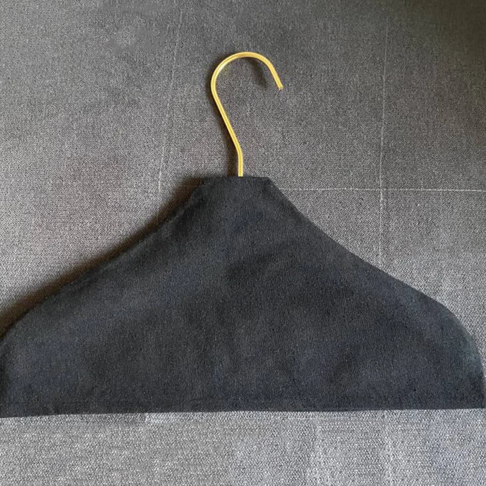 Set of 3 Covers Protective Coats in Fabric, Washable and Non-slip, for Store Clothes