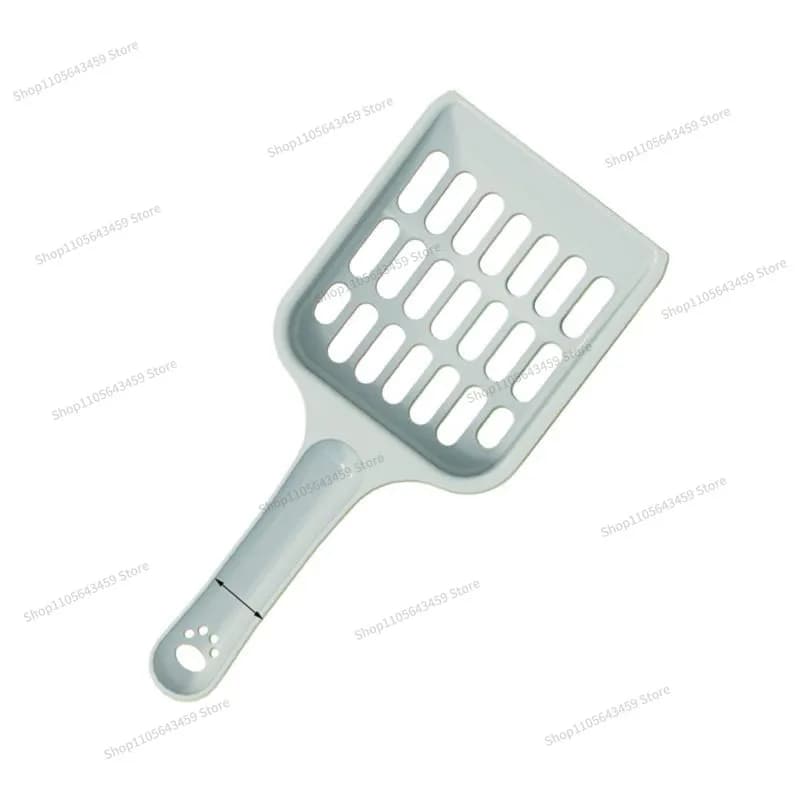 For cat litter shovel large cat litter box cleaning supplies shovel cat shit macaron color large durable