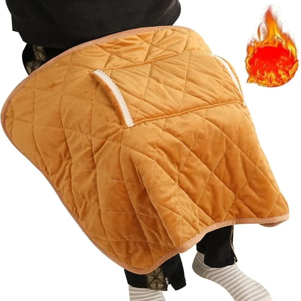 Nuovo con coperta riscaldata tascabile Coperta elettrica riscaldata USB calda Coperta riscaldata morbida e lavabile