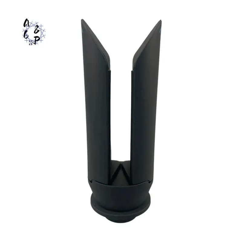 A68P-Applicatore per stirare i capelli per Dyson, strumento per stirare e modellare i capelli con apertura e chiusura automatica