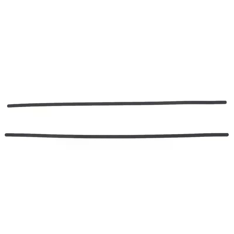 1Pc Laptop Rubber Strip Bottom Case Foot Pads Adhesive Strip For HP Elite Dragonfly G2 Series Non-slip Mat Bumper Feet Strip