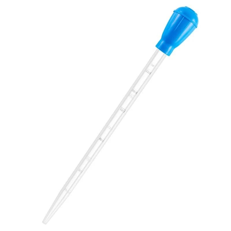 Extension pipette Cleaner Simple cleaning tool for aquarium Change water tank siphon aquarium vacuum cleaner 29 cm 45 cm