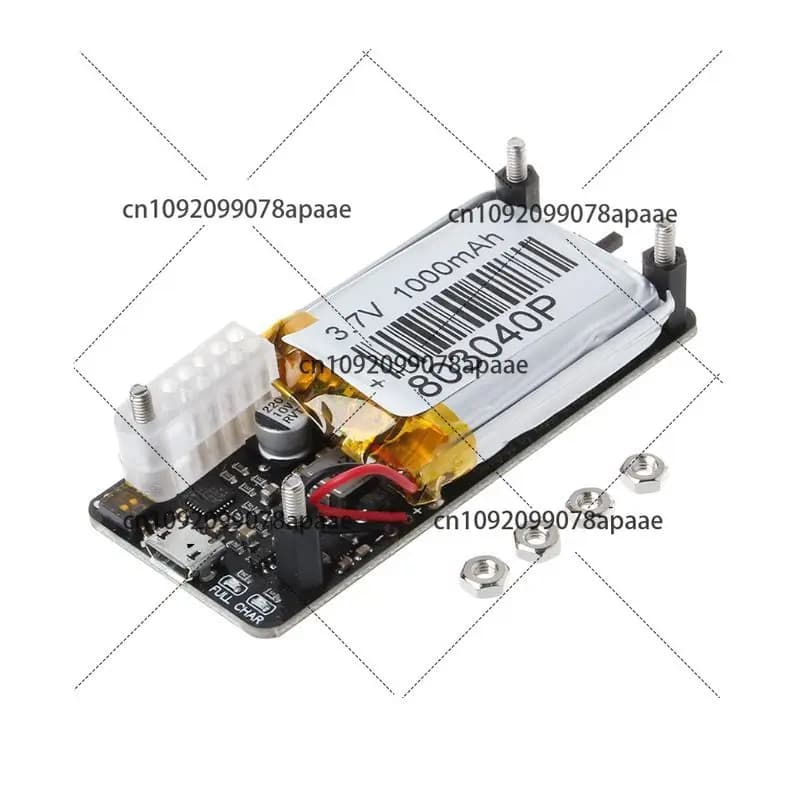 PER power card UPS Raspberry Pi Zero, integrated serial port, power detection function