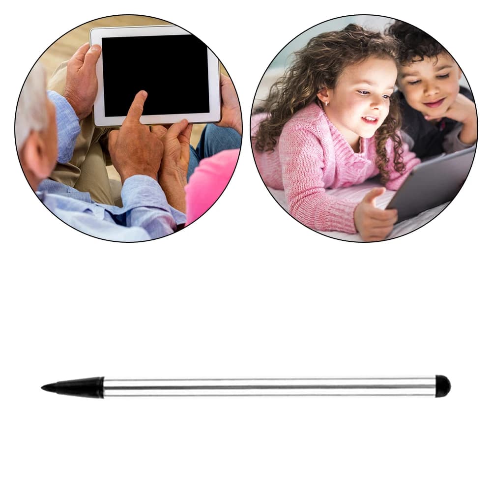 Penna da disegno per tablet Android IOS Telefono cellulare Touch Pen Disegna scrittura Tablet Smart Pen per iPad iPhone Samsung Tab Garmin GPS