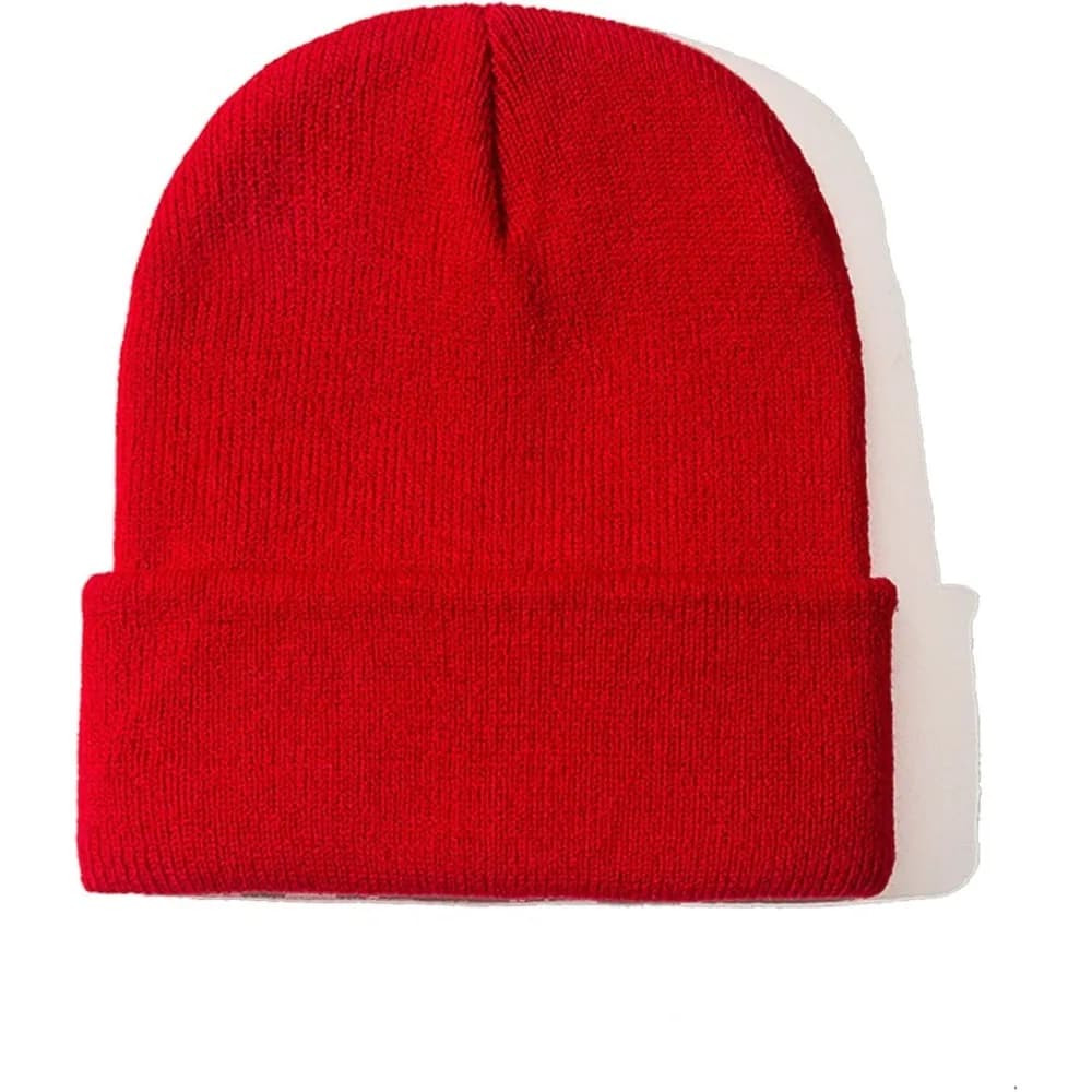 Berretto unisex per uomo e donna Cappello lavorato a maglia Berretto invernale Semplice e bello