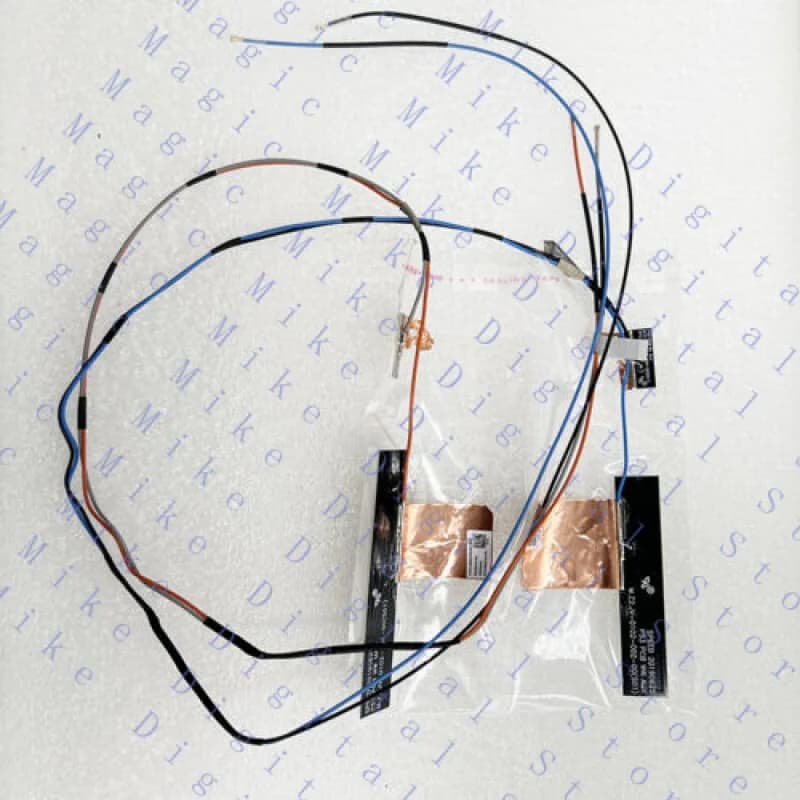 Cavo antenna WIFI UU WIFI+WWAN LTE 4G per Lenovo Thinkpad P53 02DM541