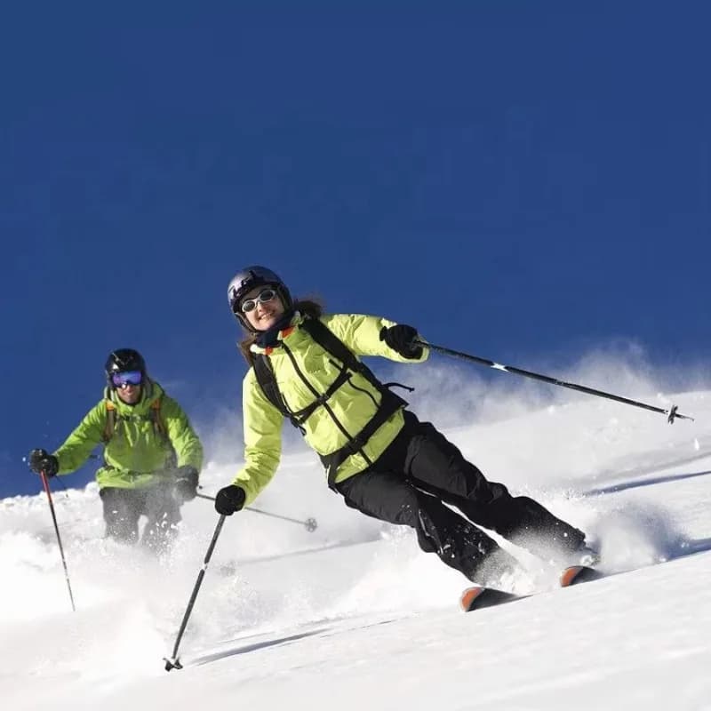 Multifunctional Combo Trekking Sticks with Ski Poles