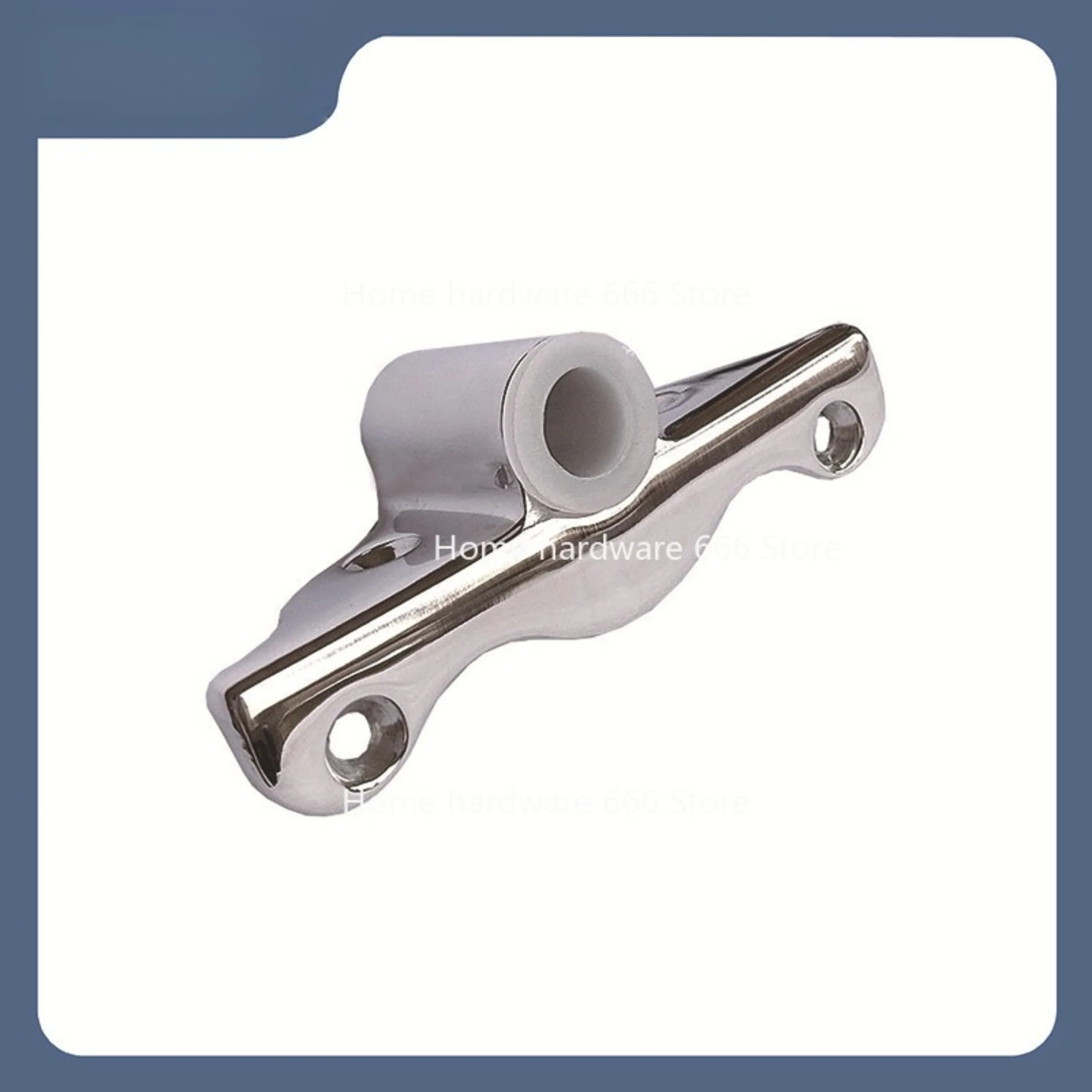Accessori Hardware per Yacht e Kayak in Acciaio Inossidabile 316, Supporto per Pagaia a Farfalla, Porta Pagaia